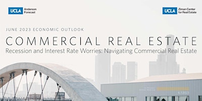 Imagem principal de June 2023  Economic Outlook :: Commercial Real Estate