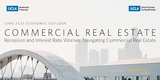 Imagen principal de June 2023  Economic Outlook :: Commercial Real Estate