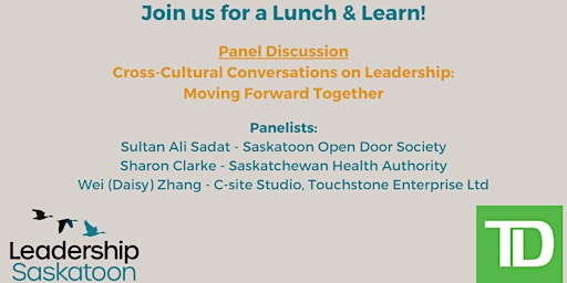 Panel Discussion: Cross-Cultural Conversations on Leadership primary image