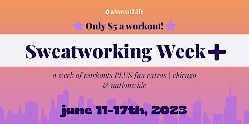 Sweatworking Week: [solidcore] Madison, WI  primärbild