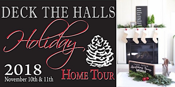 Deck the Halls Holiday Home Tour