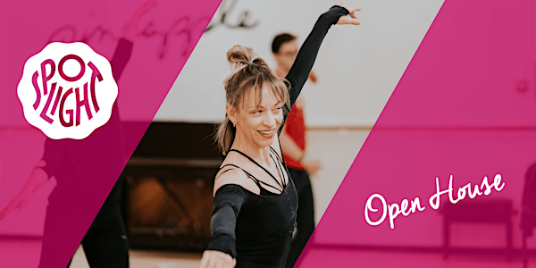 Spotlight Open House: Beginners Ballet for Actors