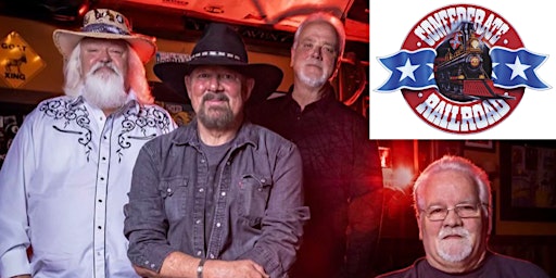 Confederate Railroad Friday October 13, 2023 at Cahoots primary image