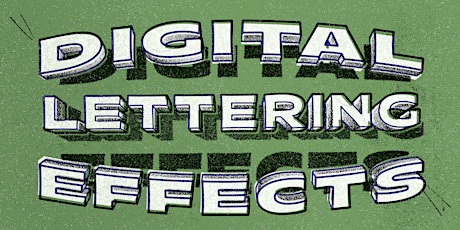 Digital Lettering Effects
