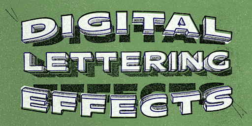Digital Lettering Effects primary image