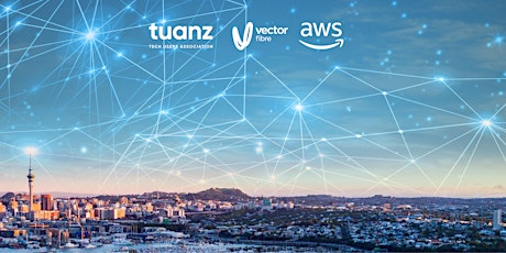 TUANZ After5 : Investing in Aotearoa’s Digital Journey primary image