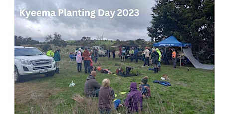Primaire afbeelding van Kyeema Planting Day 2023