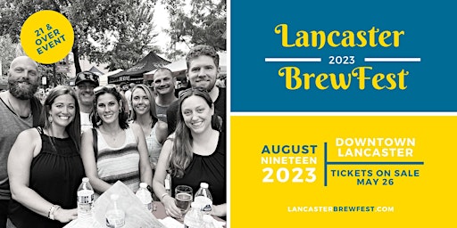 Lancaster BrewFest