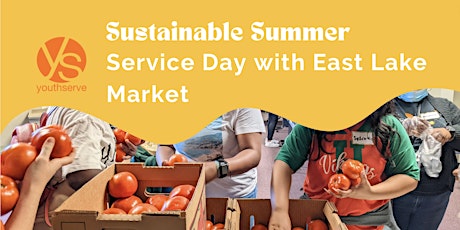 East Lake Market Service Day