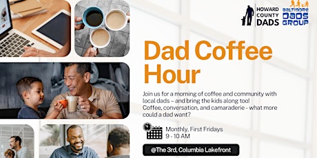 Dad Coffee Hour