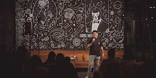 Imagen principal de Santo: Stand-Up Comedy at Horchateria Rio Luna (Paramount, CA)