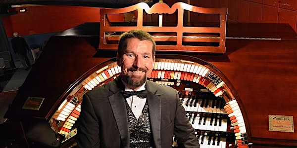 Wurlitzer Christmas Celebration - Dave Wickerham