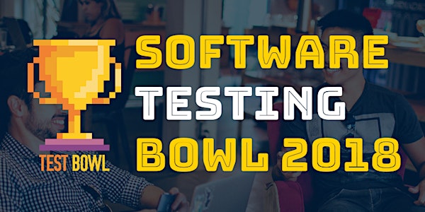 Software Testing Bowl | 2018