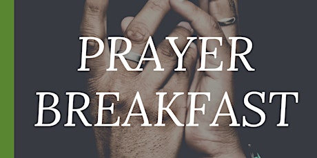 Prayer Breakfast Fundraiser