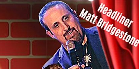 Hauptbild für Free Pro Standup Comedy -Thursday in South Amboy NJ.  May 25th. 8pm