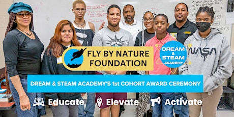 Fly By Nature Foundation's 1st Cohort Award Ceremony