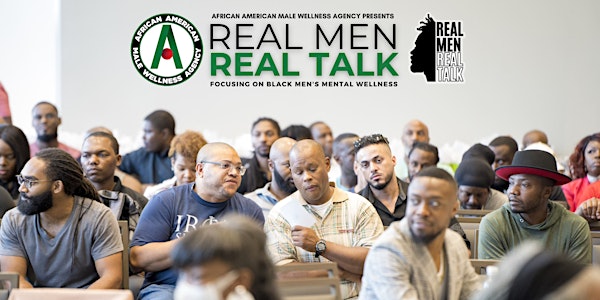 Columbus Real Men, Real Talk Mental Wellness Summit