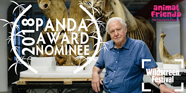 Attenborough and the Giant Elephant