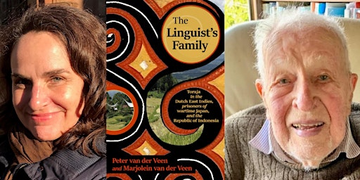 Peter and Marjolein van der Veen, The Linguist's Family primary image