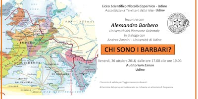 Chi sono i barbari? Chi sono i barbari?