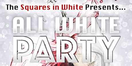 Squares in White - All White Party