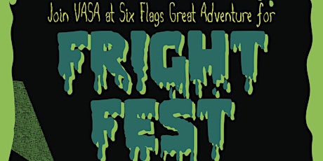 Hauptbild für VASA Fright Fest 2018