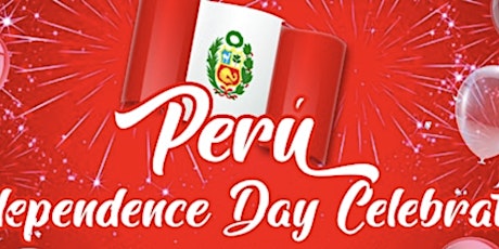 PERU INDEPENDENCE PARTY #ViennaVA