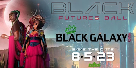 Black Futures Ball 2023
