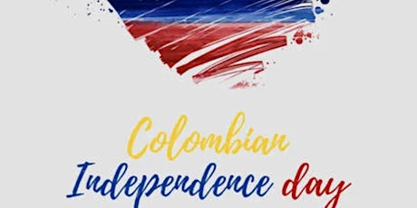 Colombian Independence Day Celebration #ArlingtonVA