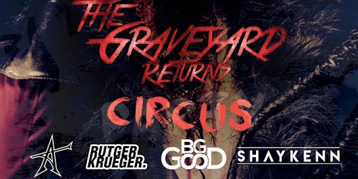 the graveyard returns circus milwaukees premier halloween party