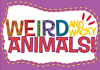 Weird & Wacky Animals! The Highway Community's VBS primary image