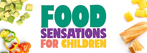 Collection image for Food Sensations for Children Course