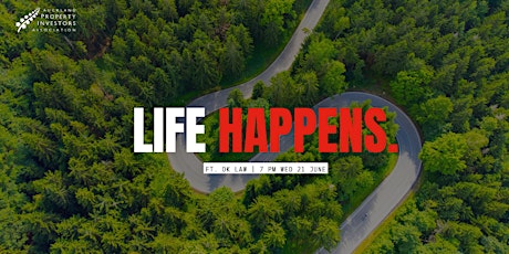 Life happens
