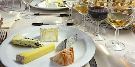 Tasting of Fine Cheese (with wine) primary image