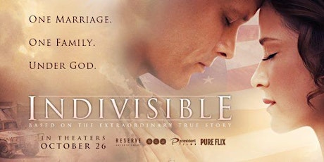 Indivisible: Movie Screening (Nashville) primary image