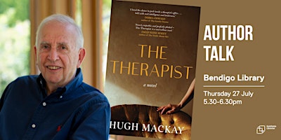 Hugh Mackay: The Therapist