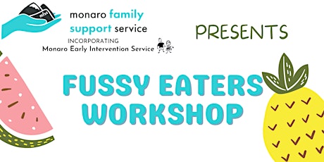 Fussy Eaters Workshop primary image