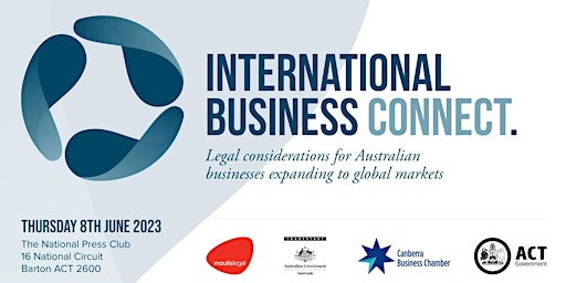 Imagen principal de Legal considerations for Australian businesses expanding to global markets
