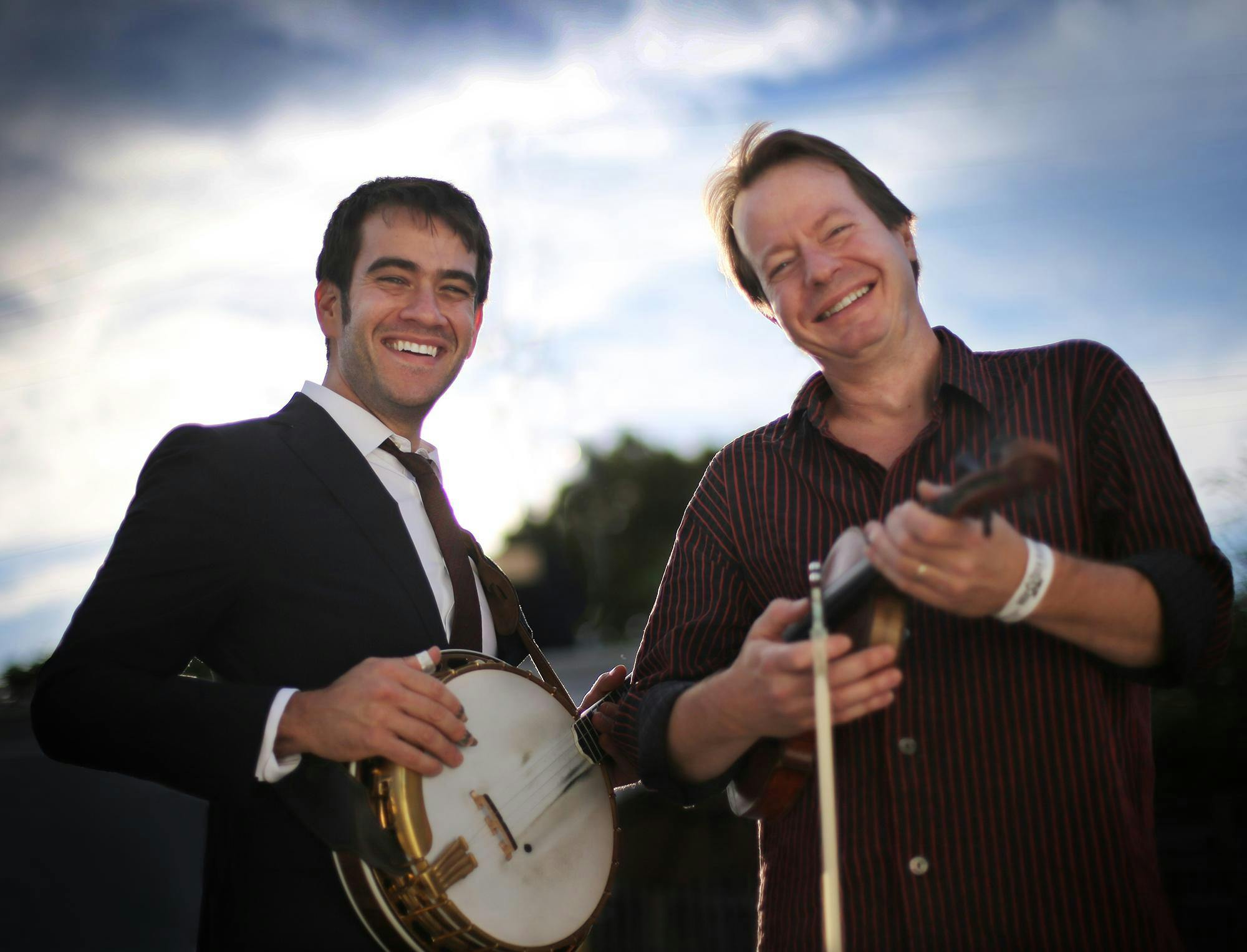 Noam Pikelny (Punch Brothers) & Stuart Duncan