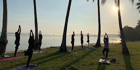 Yoga Morning Fresh : Hatha Yoga (April 2024)