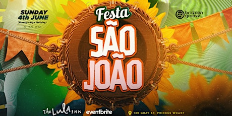 Primaire afbeelding van FESTA SAO JOAO / Junina