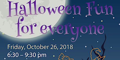 A Spooky Halloween with the Canadian Centre for Men and Families (2018)