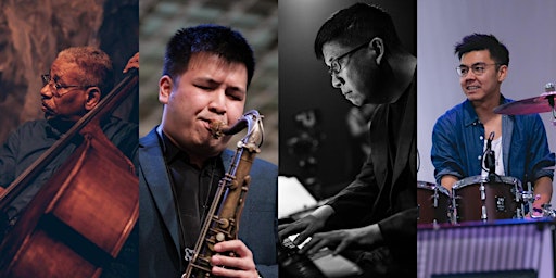 Sean Hong Wei Quartet @ The Jazz Loft primary image