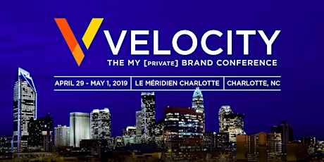 Velocity: The My Private Brand Conference 2019 primary image