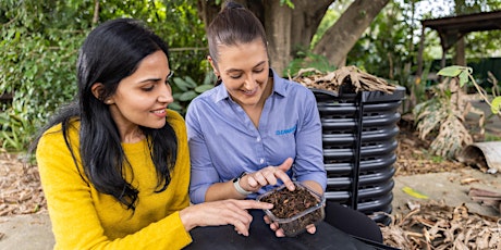 Logan City Council - International Compost Awareness Week Workshop