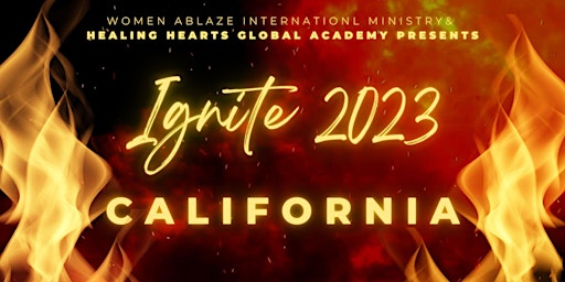 Ignite California 2023 primary image