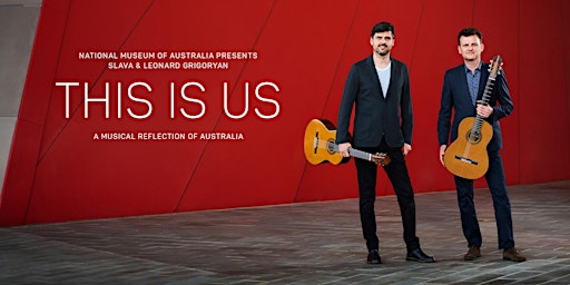 Primaire afbeelding van This Is Us: A Musical Reflection of Australia