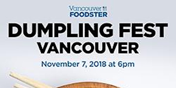 Dumpling Fest Vancouver 