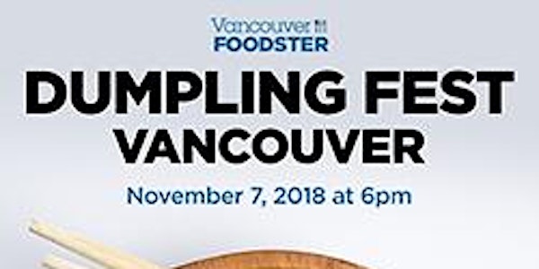 Dumpling Fest Vancouver