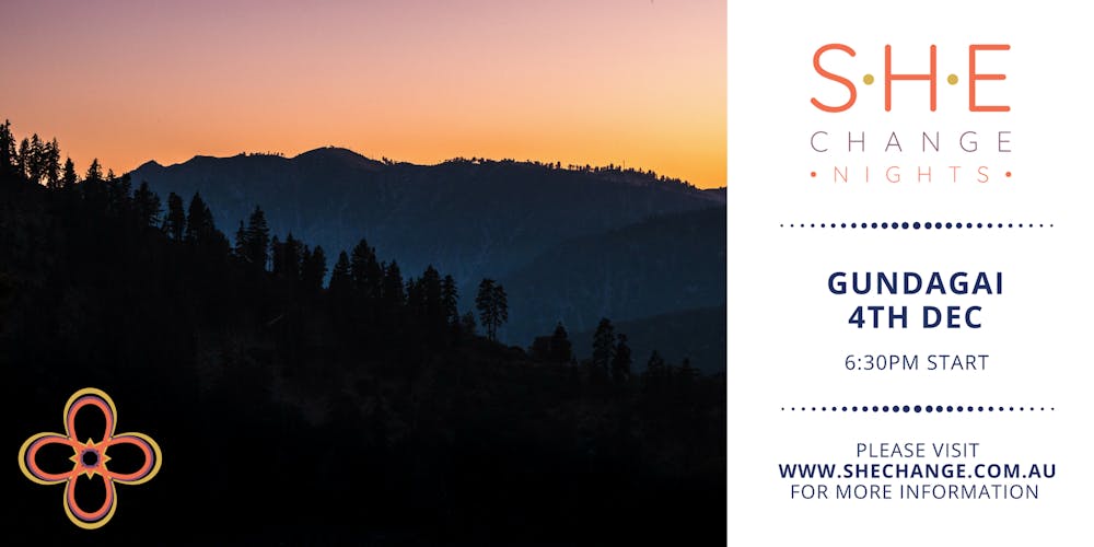 Image result for she night gundagai